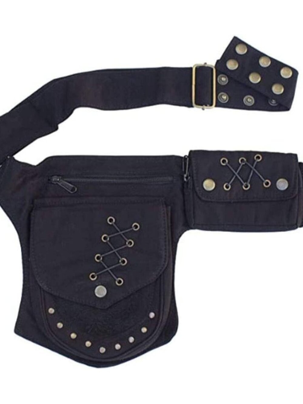 Renaissance Bag Faire Festival Bag Fanny Pack for Women Thigh bag Drop Leg bag f